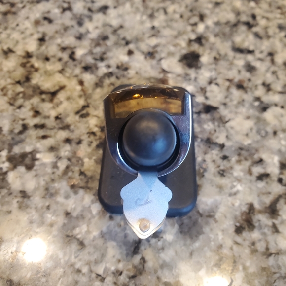 Silpada Smokey Quartz Ring - Picture 8 of 9